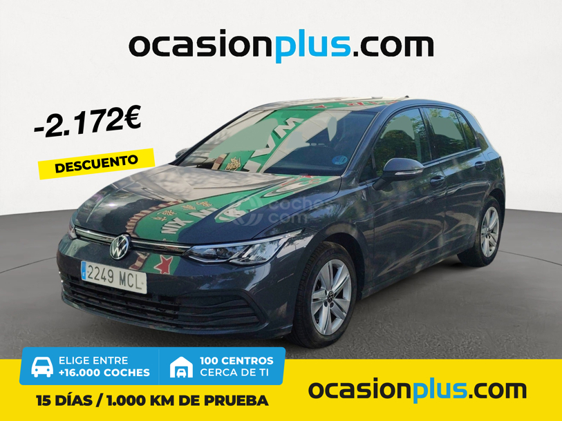 Foto del VOLKSWAGEN Golf 1.5 eTSI Life DSG 110kW