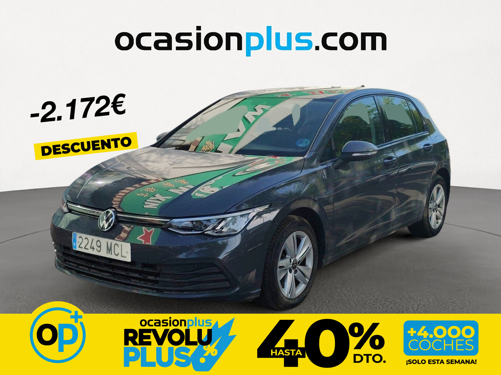 Imagen 1 de VOLKSWAGEN Golf