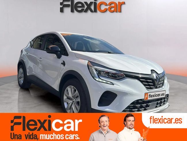 RENAULT Captur (evolution TCe 67kW (90CV)) en Tenerife