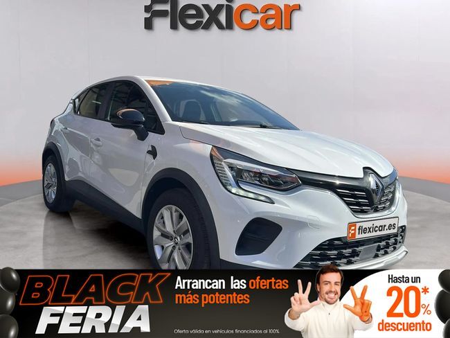 RENAULT Captur (evolution TCe 67kW (90CV)) en Tenerife