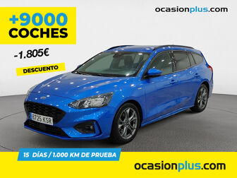 Imagen de FORD Focus Sportbreak 1.5 Ecoboost ST Line Aut. 150