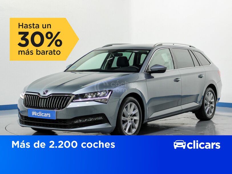 Foto del SKODA Superb Combi 2.0TDI AdBlue Ambition DSG 110kW