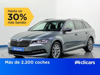 Imagen de SKODA Superb Combi 2.0TDI AdBlue Ambition DSG 110kW