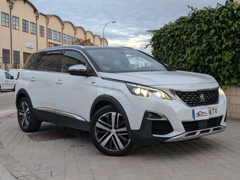 Foto del PEUGEOT 5008 2.0BlueHDi S&S GT EAT8 180