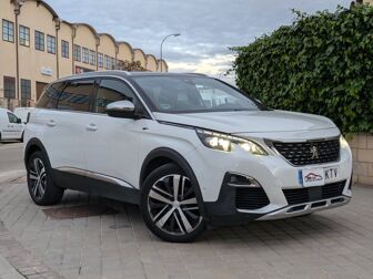 Imagen de PEUGEOT 5008 2.0BlueHDi S&S GT EAT8 180