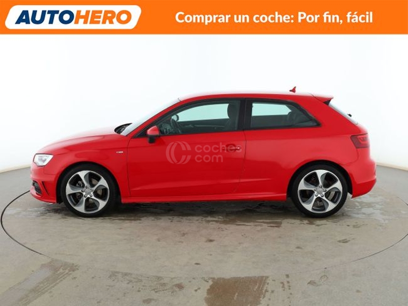 Foto del AUDI A3 1.6TDI CD Ambition