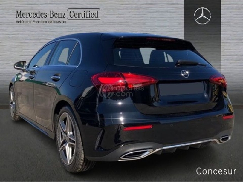 Foto del MERCEDES Clase A A 250e 8G-DCT