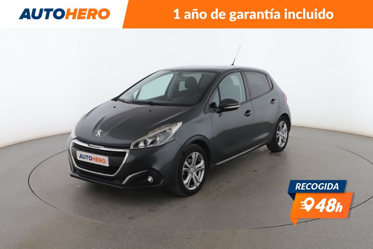 PEUGEOT 208 (1.2 PureTech Active) en Madrid