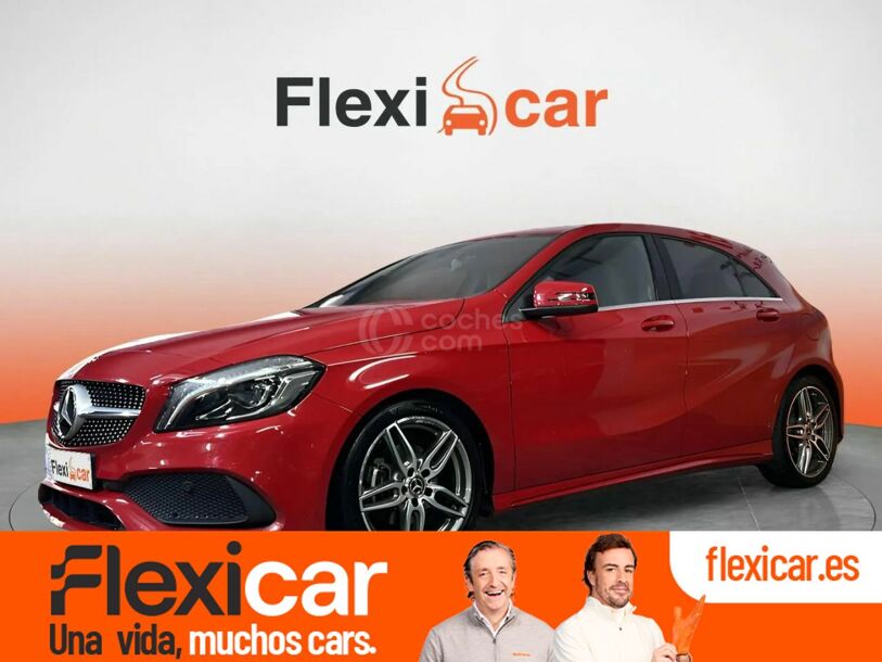 Foto del MERCEDES Clase A A 200d 7G-DCT