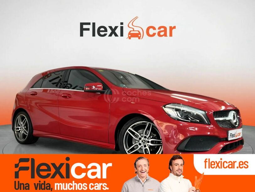 Foto del MERCEDES Clase A A 200d 7G-DCT