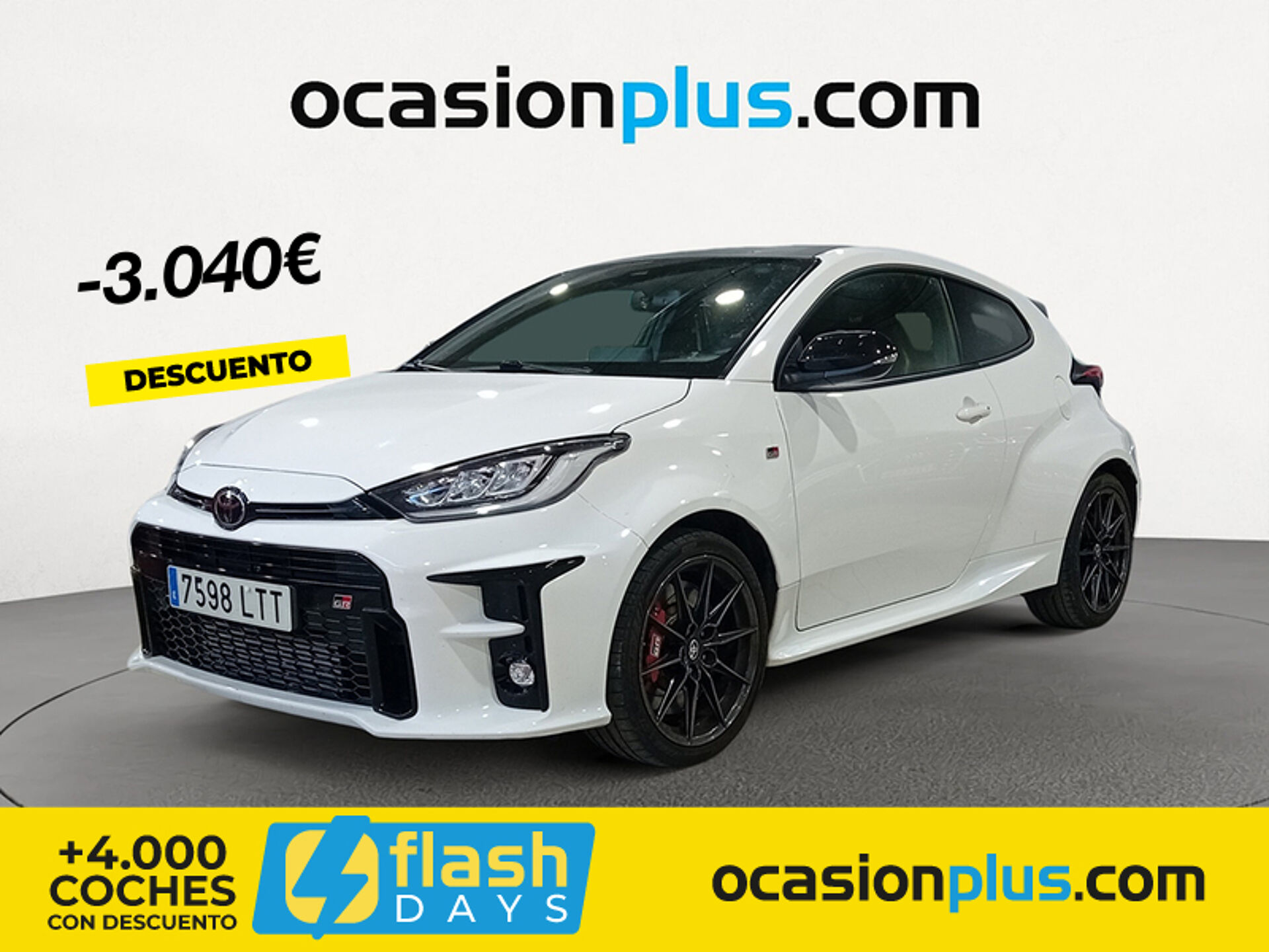 Imagen de TOYOTA Yaris