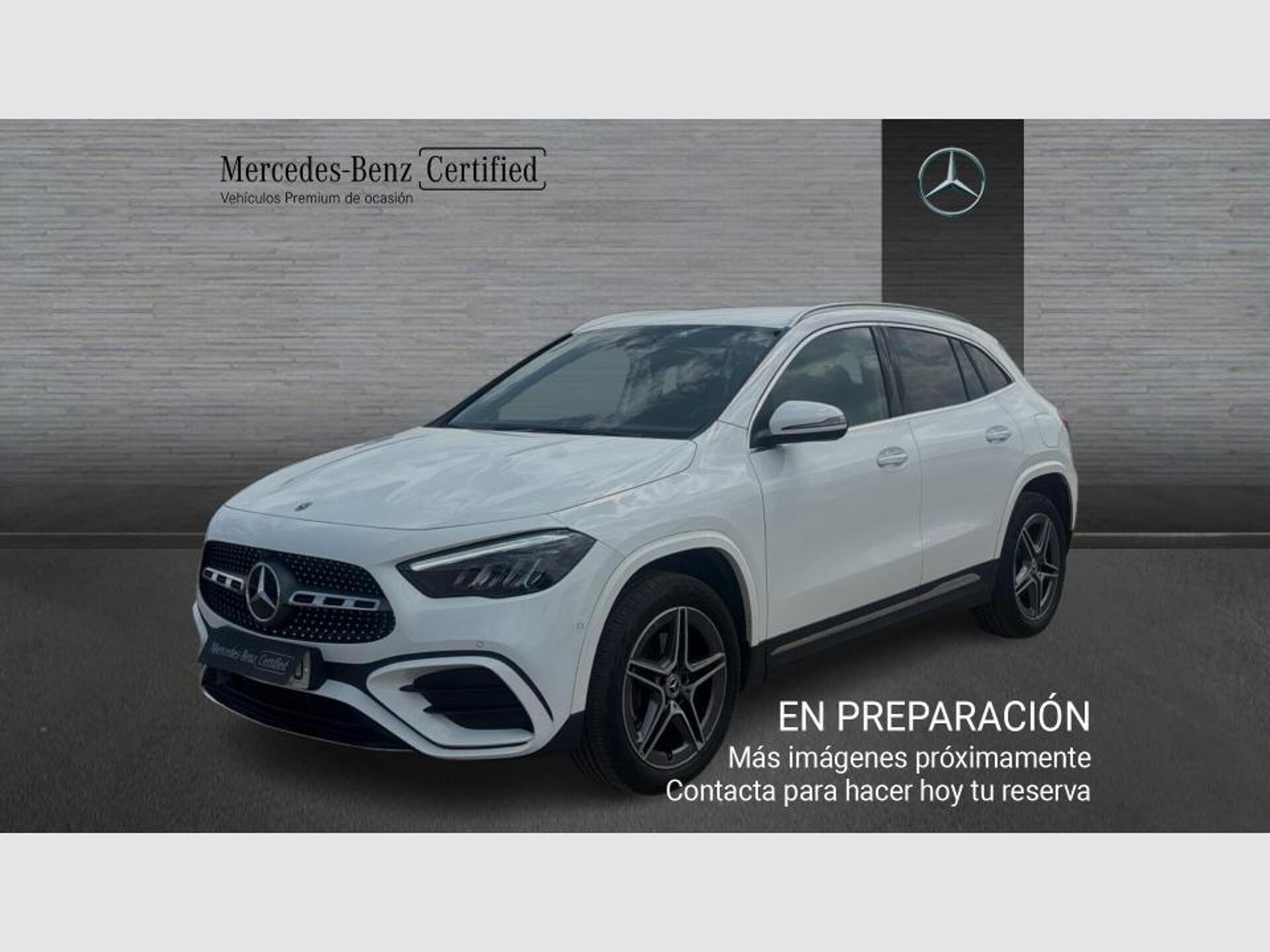 Imagen de MERCEDES Clase GLA