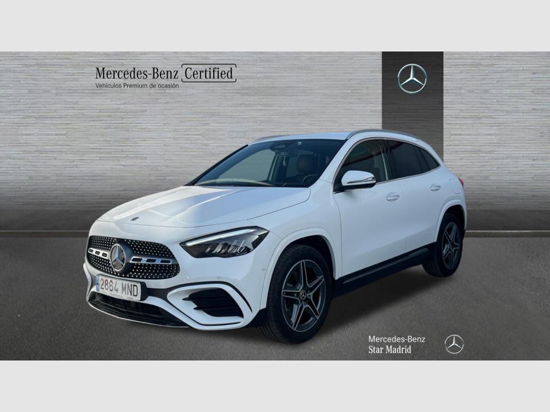 Imagen de MERCEDES Clase GLA