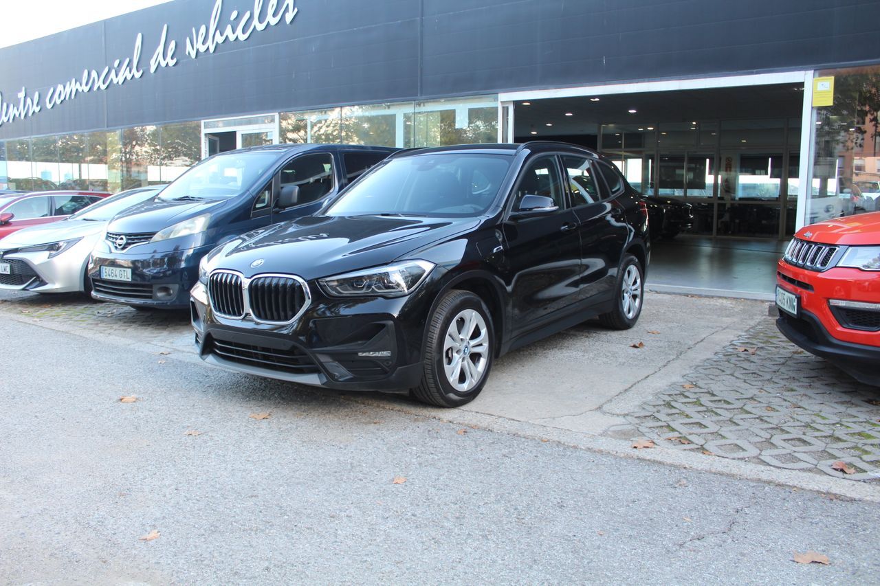 BMW X1 (xDrive25e) en Madrid