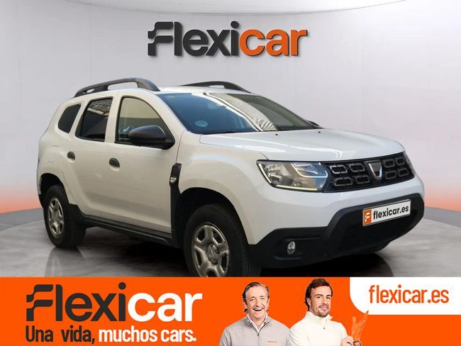 DACIA Duster (Access 1.6 84kW (114CV) 4X2 -18) en Madrid