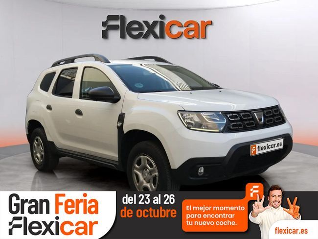 DACIA Duster (Access 1.6 84kW (114CV) 4X2 -18) en Madrid