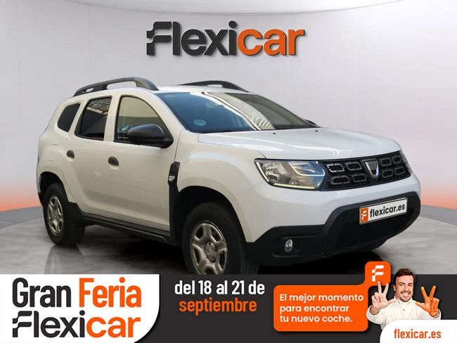 DACIA Duster (Access 1.6 84kW (114CV) 4X2 -18) en Madrid
