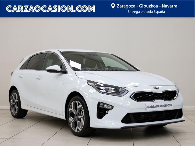 Foto del KIA Ceed 1.4 T-GDI Eco-Dynamics Tech DCT