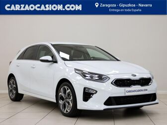 Imagen de KIA Ceed 1.4 T-GDI Eco-Dynamics Tech DCT