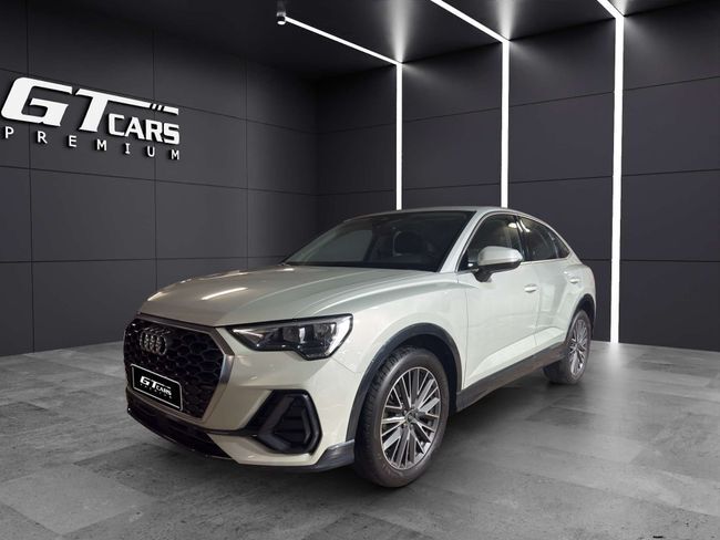 Foto del AUDI Q3 Sportback 35 TFSI S tronic