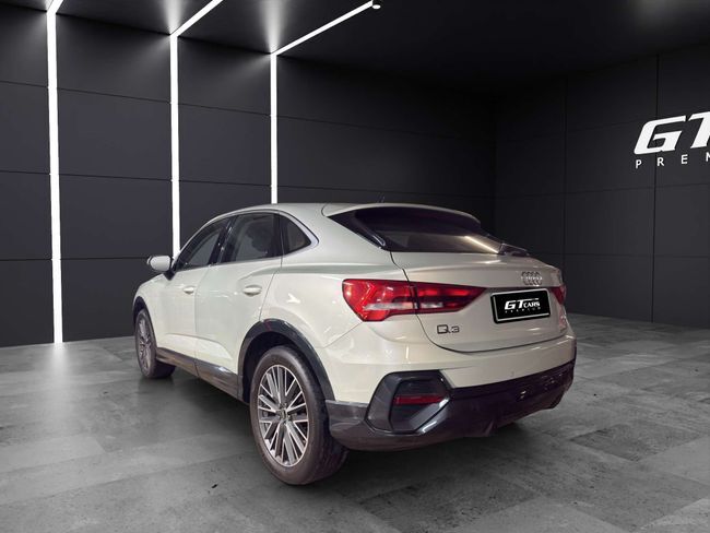 Foto del AUDI Q3 Sportback 35 TFSI S tronic