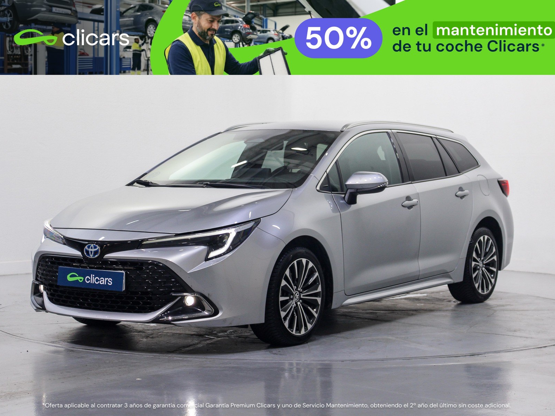 Imagen de TOYOTA Corolla