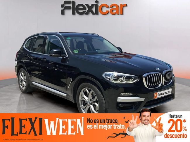 BMW X3 (xDrive20d) en Vizcaya