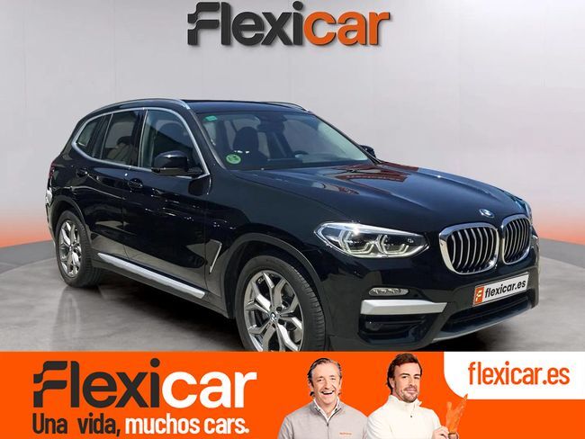 BMW X3 (xDrive20d) en Vizcaya