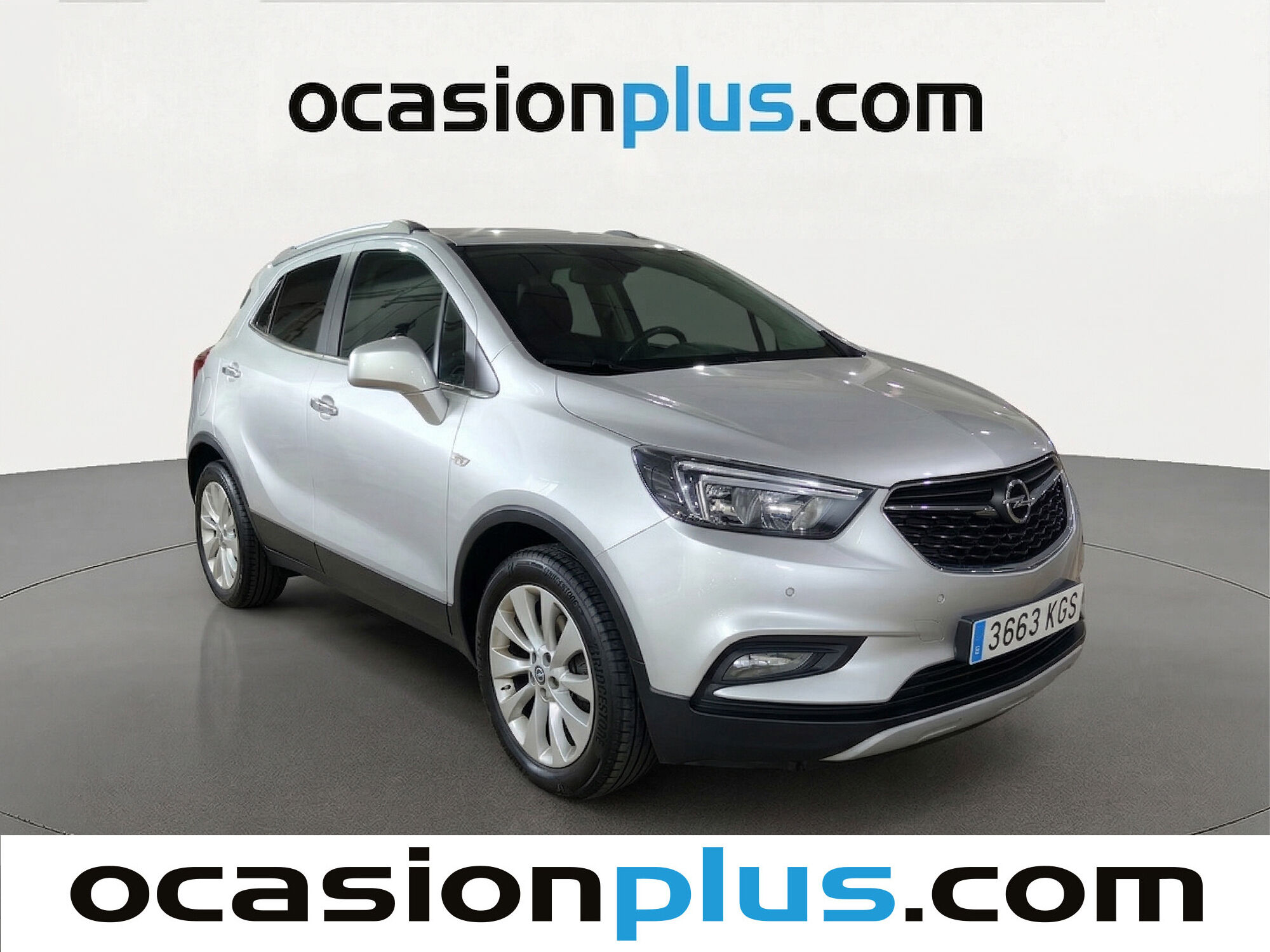 Foto del OPEL Mokka X 1.6CDTi S&S Excellence 4x2