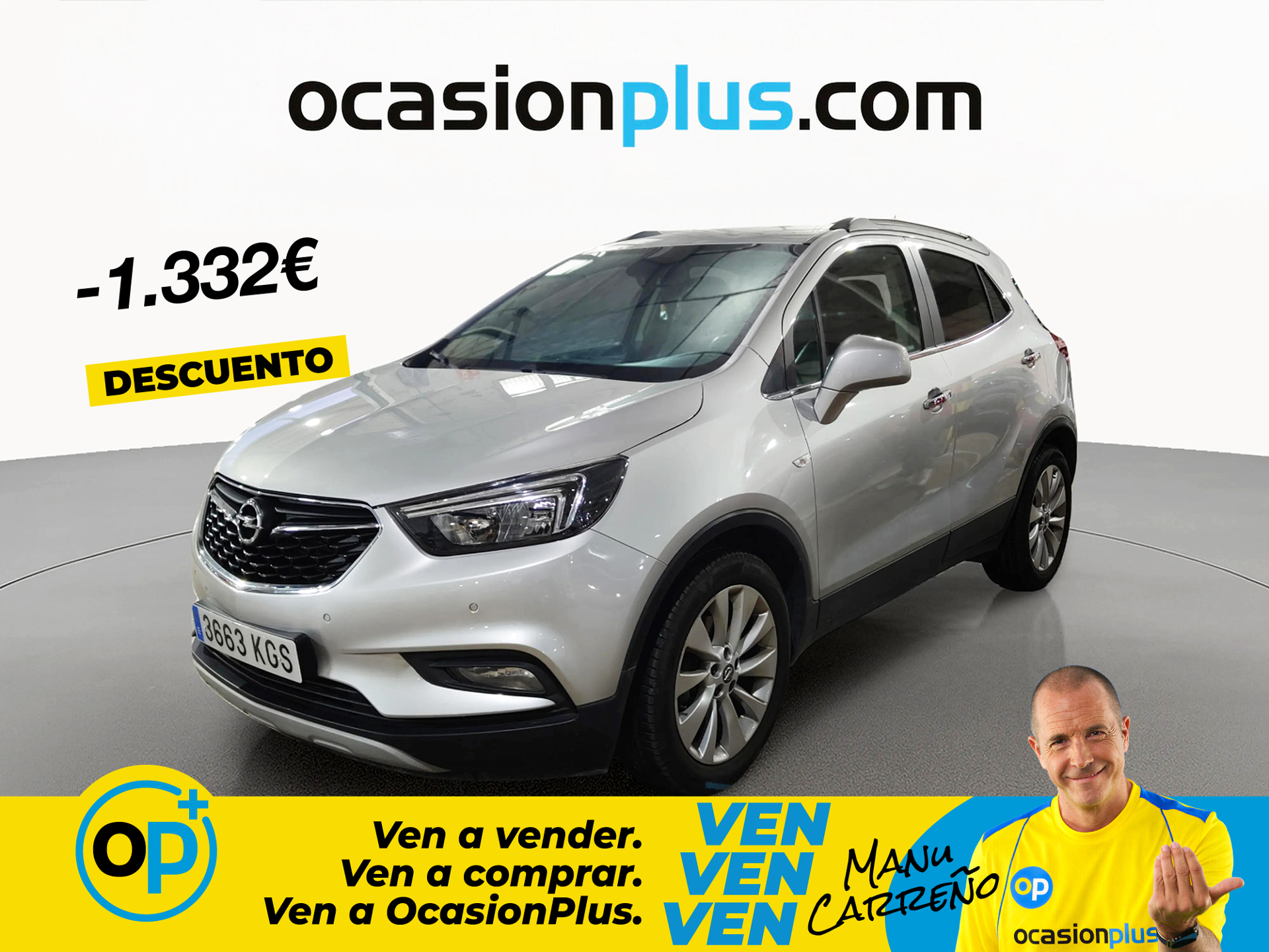 Imagen de OPEL Mokka