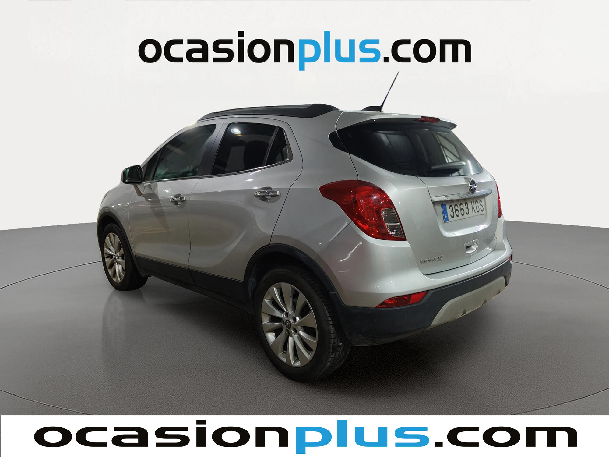 Foto del OPEL Mokka X 1.6CDTi S&S Excellence 4x2
