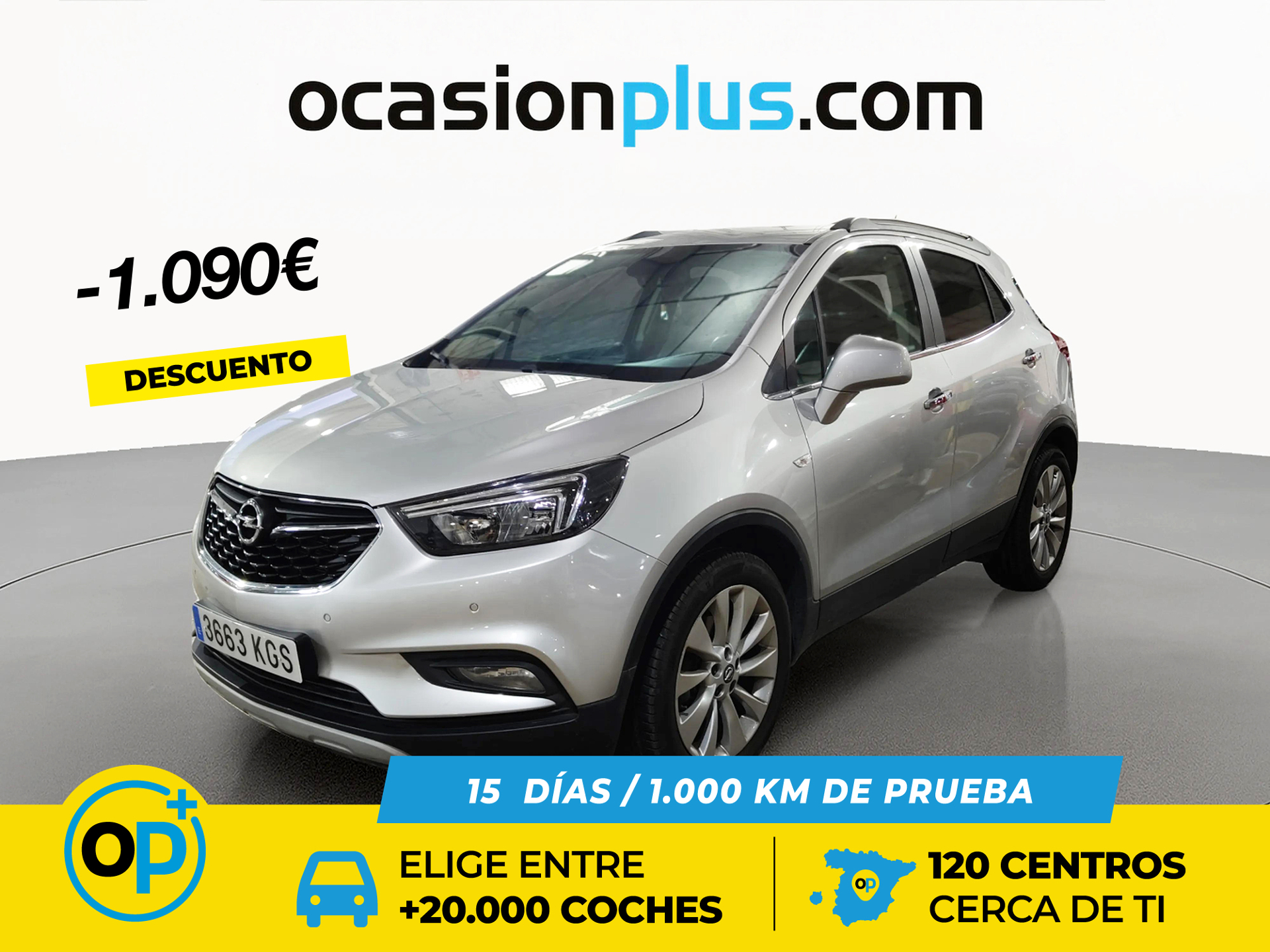 Imagen de OPEL Mokka