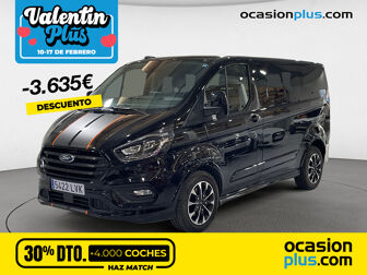 Imagen de FORD Transit Custom FT 320 L1 Kombi EcoBlue Sport 185