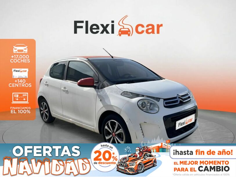 Foto del CITROEN C1 Airscape 1.2 PureTech Shine