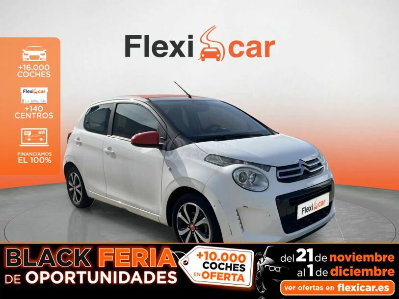 Foto del CITROEN C1 Airscape 1.2 PureTech Shine