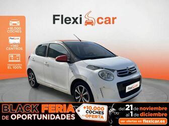 Imagen de CITROEN C1 Airscape 1.2 PureTech Shine