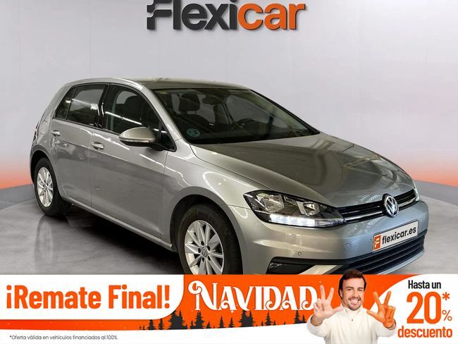 VOLKSWAGEN Golf (Advance 1.6 TDI 85kW (115CV)) en Sevilla