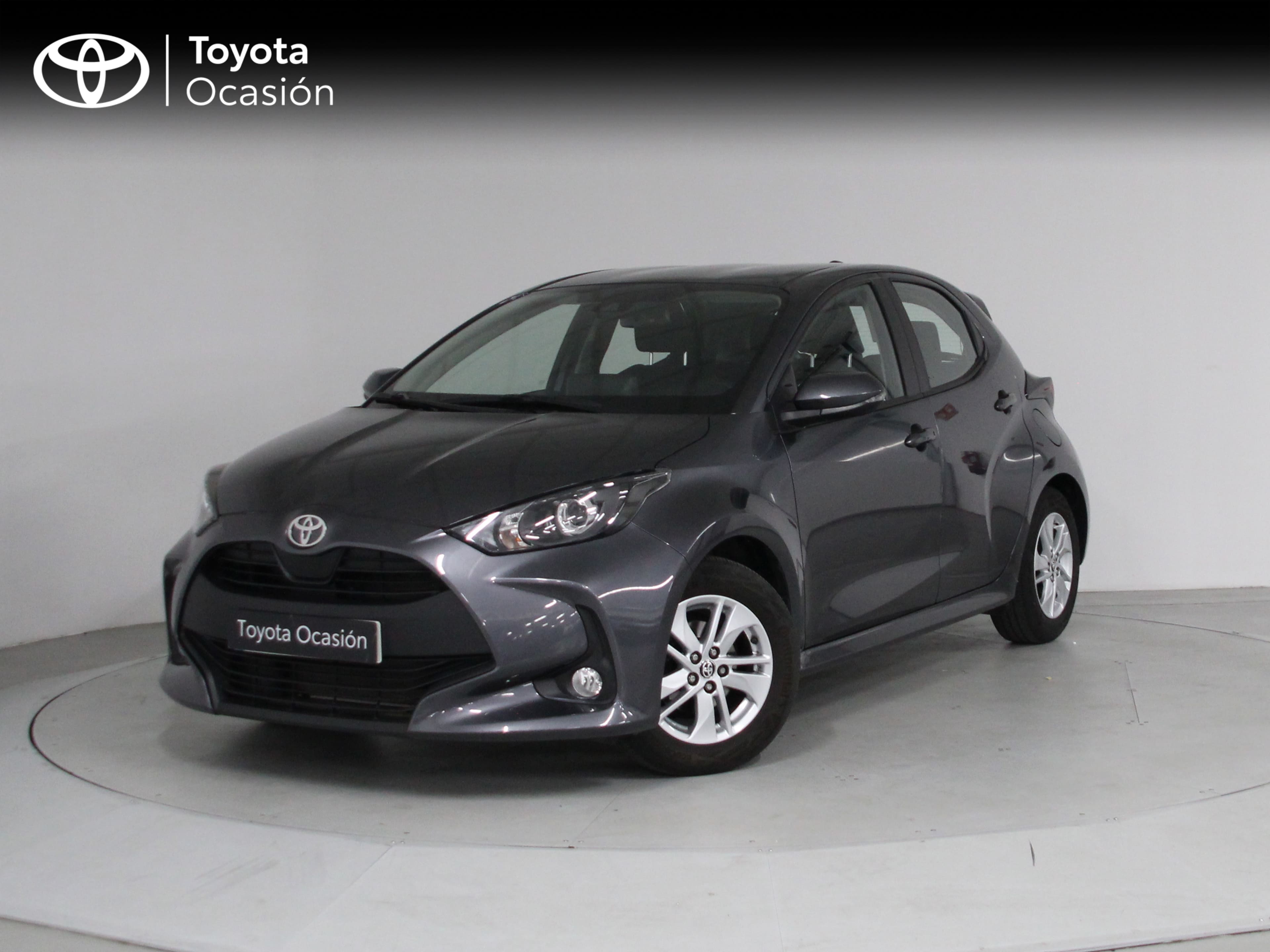 TOYOTA Yaris (1.5 125 S-Edition) en Barcelona