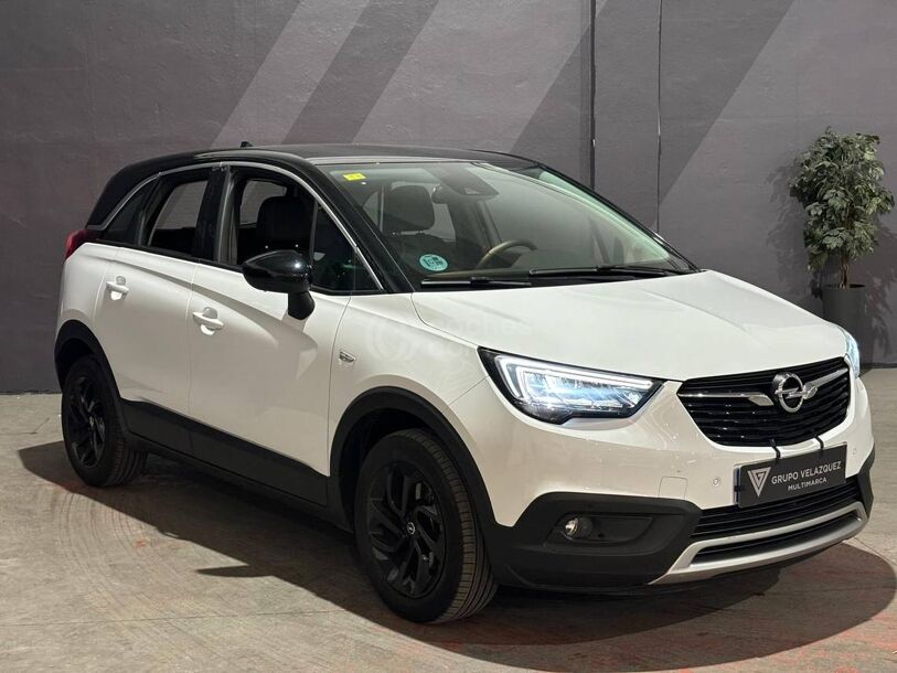 Foto del OPEL Crossland X 1.2T S&S Excellence Aut. 110