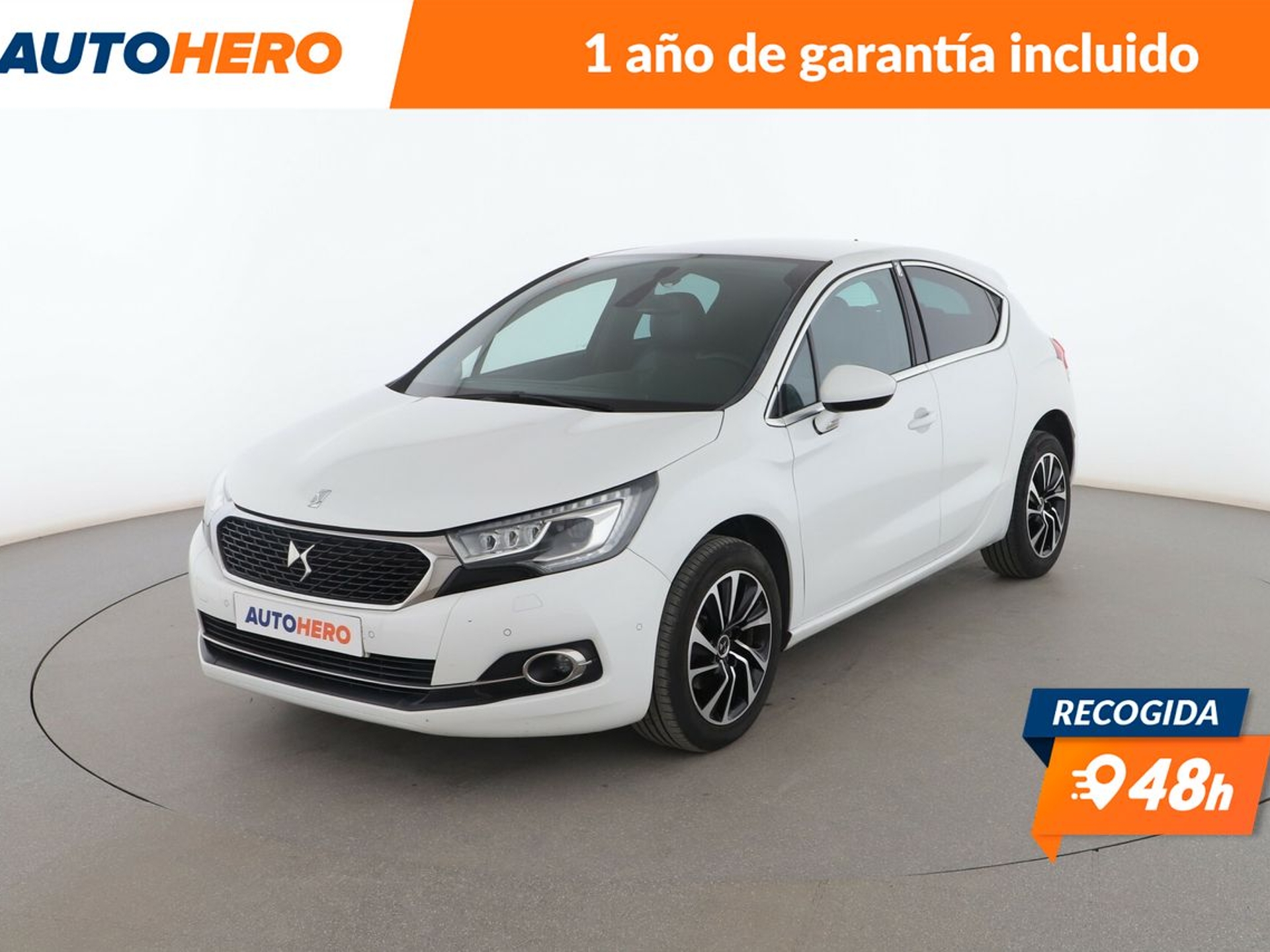 Imagen de DS DS4