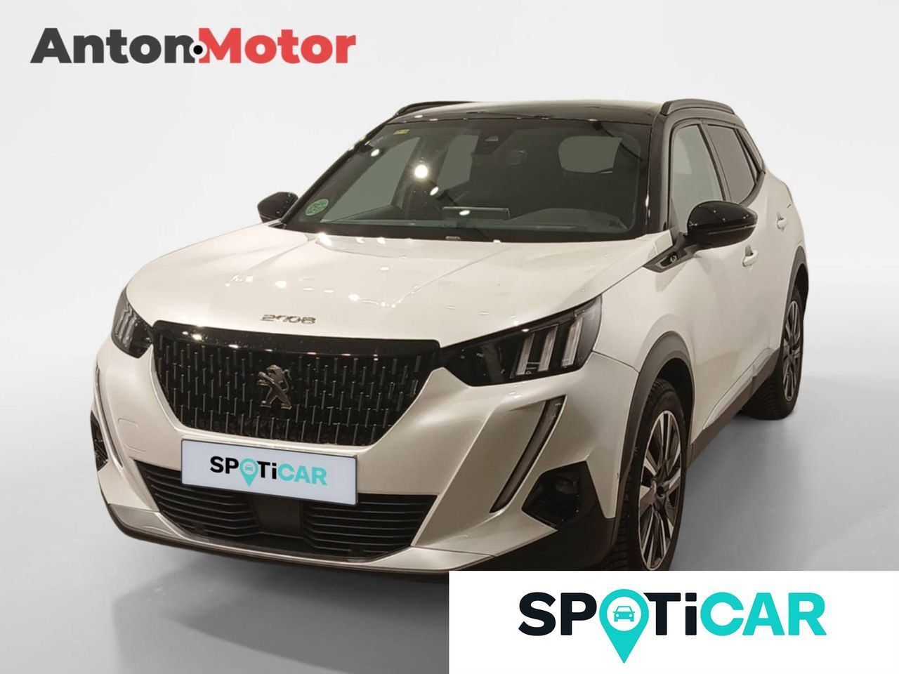 PEUGEOT 2008 (GT Puretech 155 S&S EAT8) en Álava