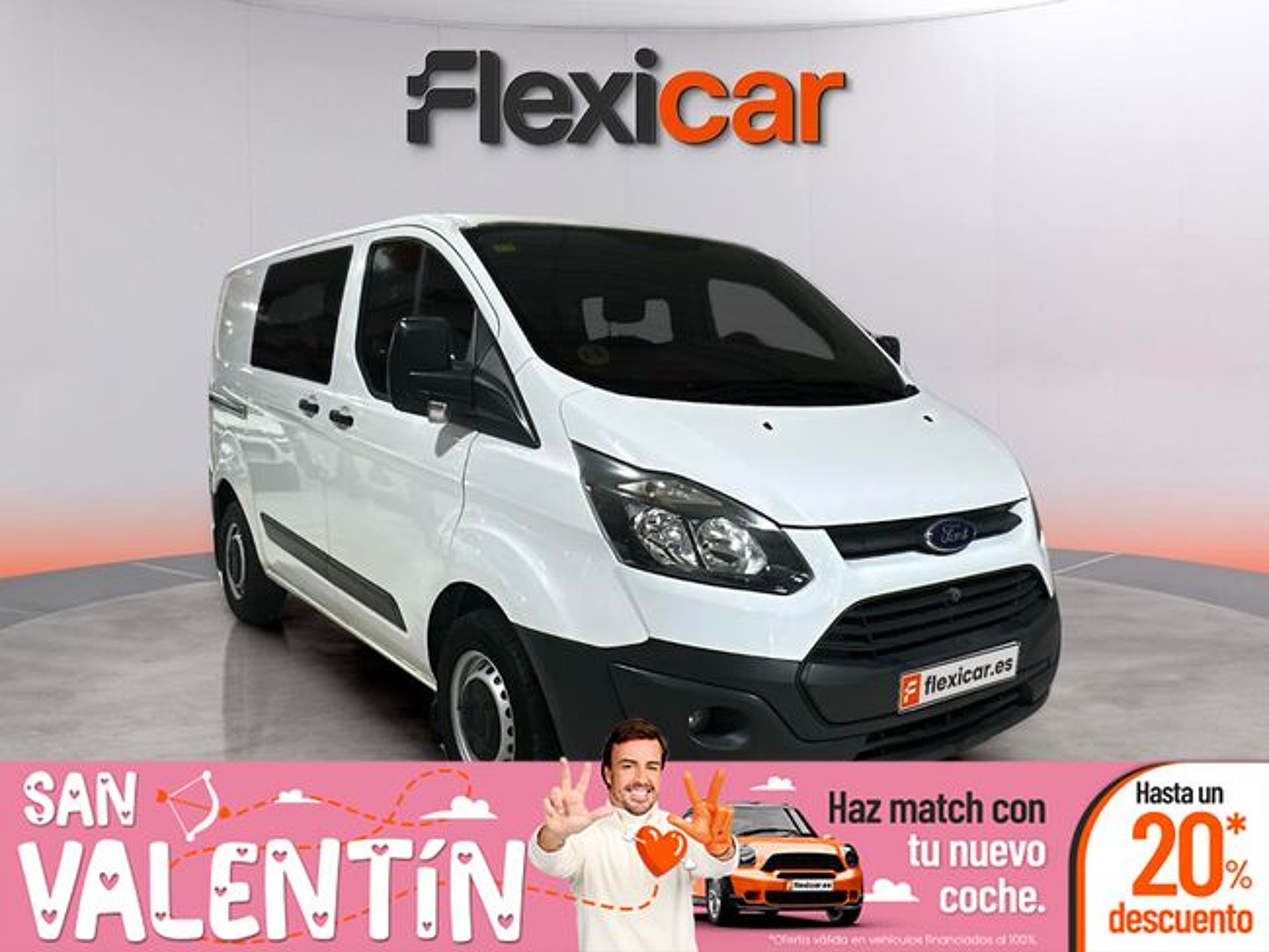Imagen de FORD Transit Custom