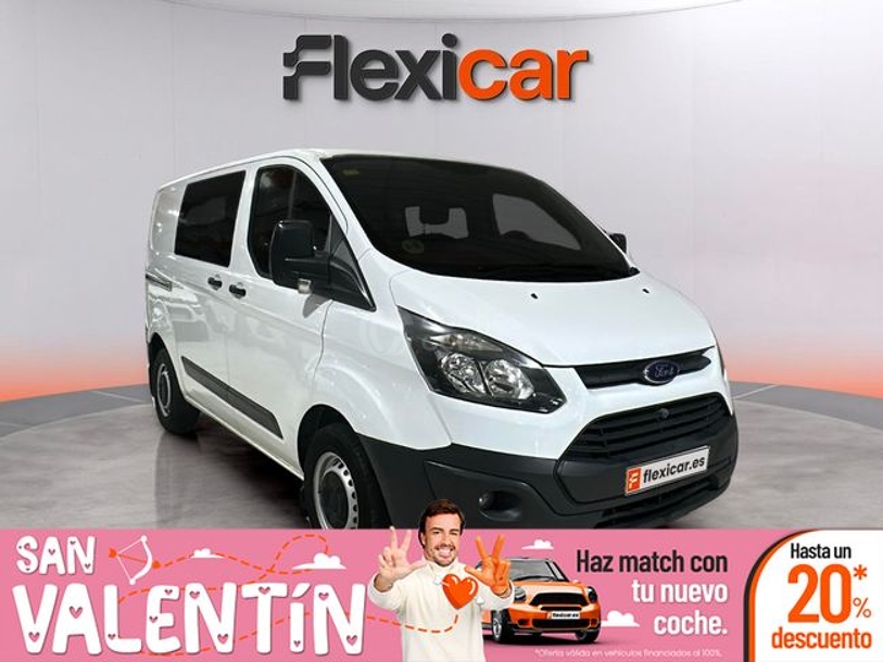 Foto del FORD Transit Custom FT 290 L1 Van Trend 100