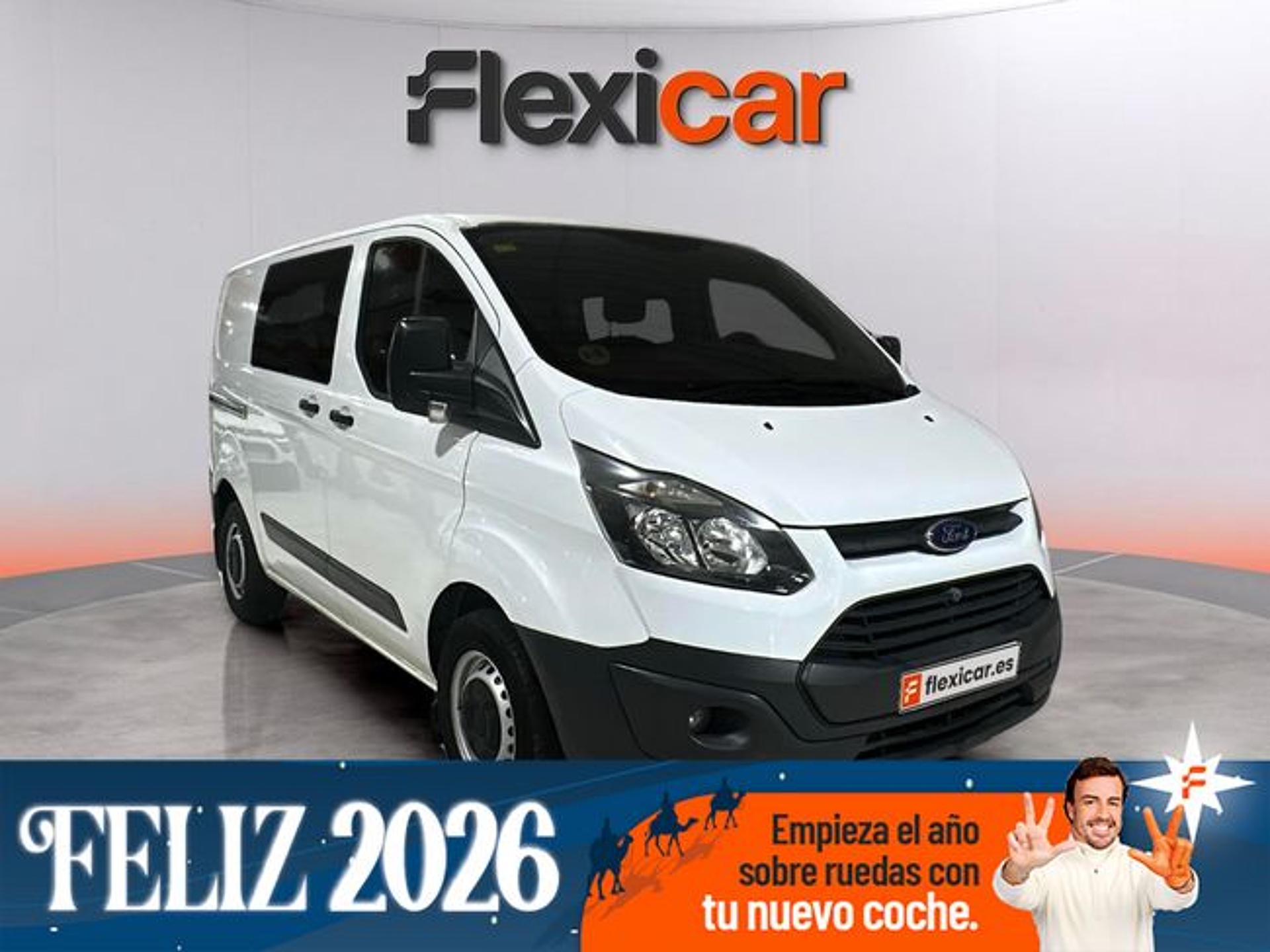 Imagen de FORD Transit Custom