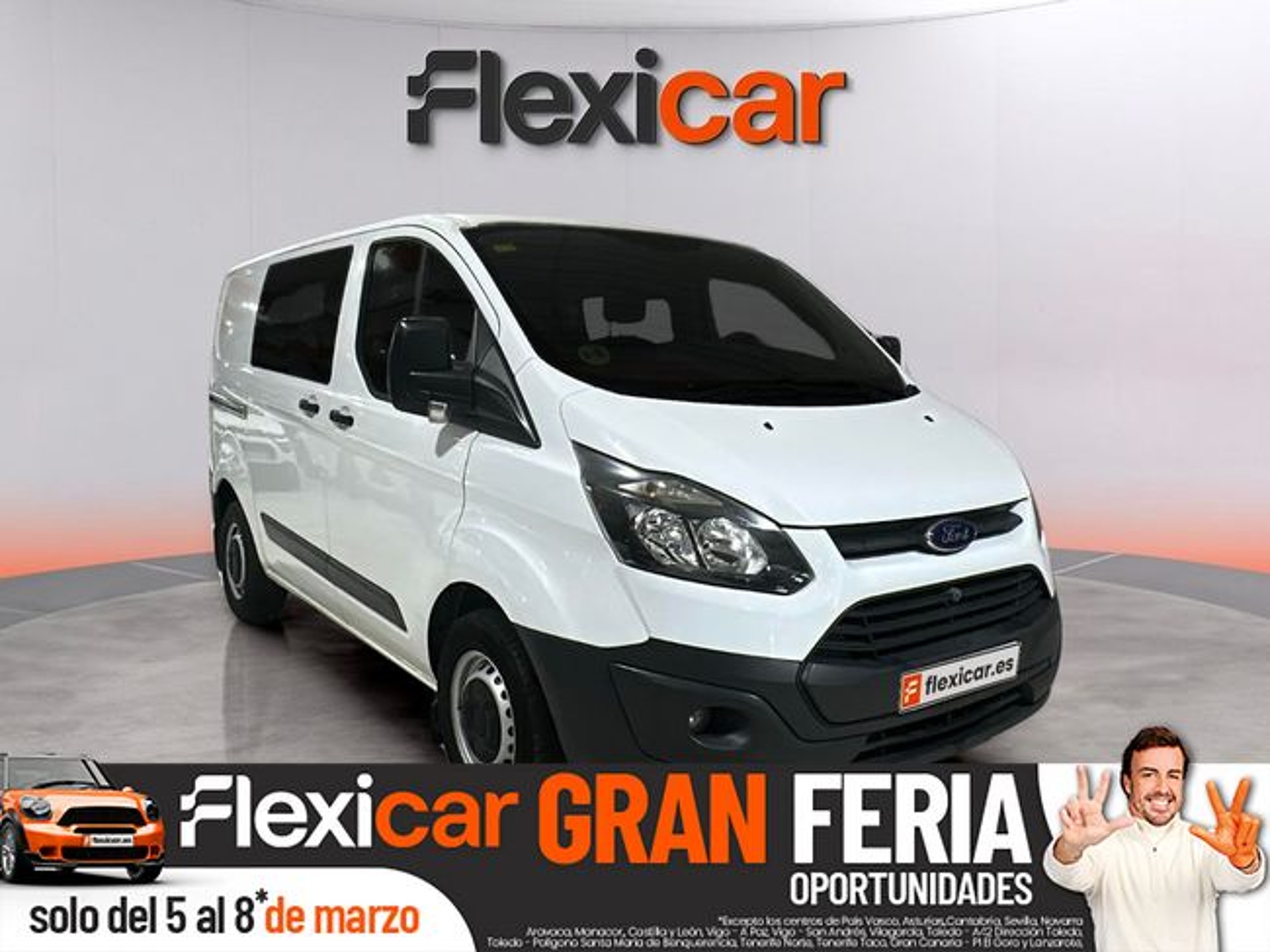 Imagen de FORD Transit Custom