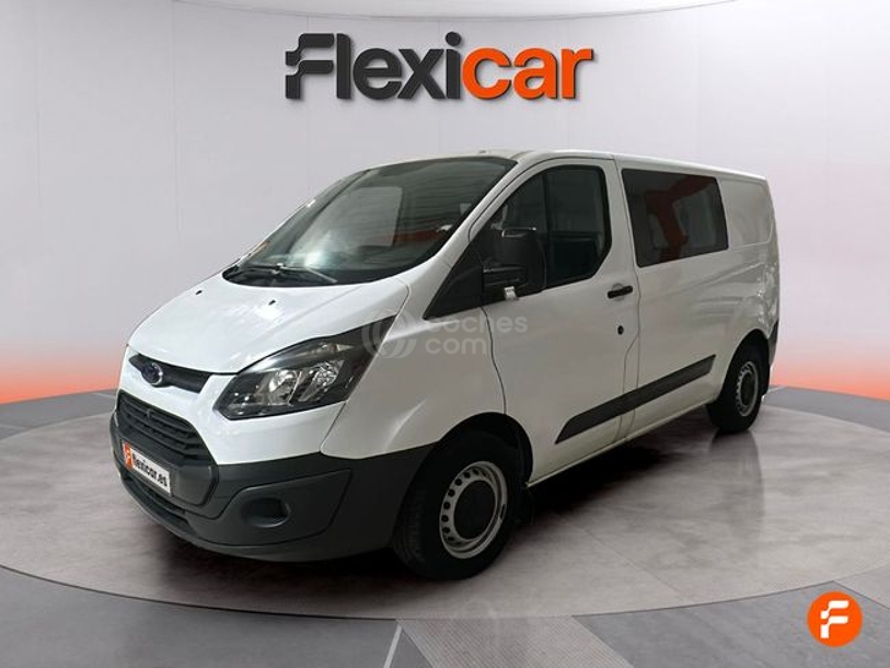 Foto del FORD Transit Custom FT 290 L1 Van Trend 100