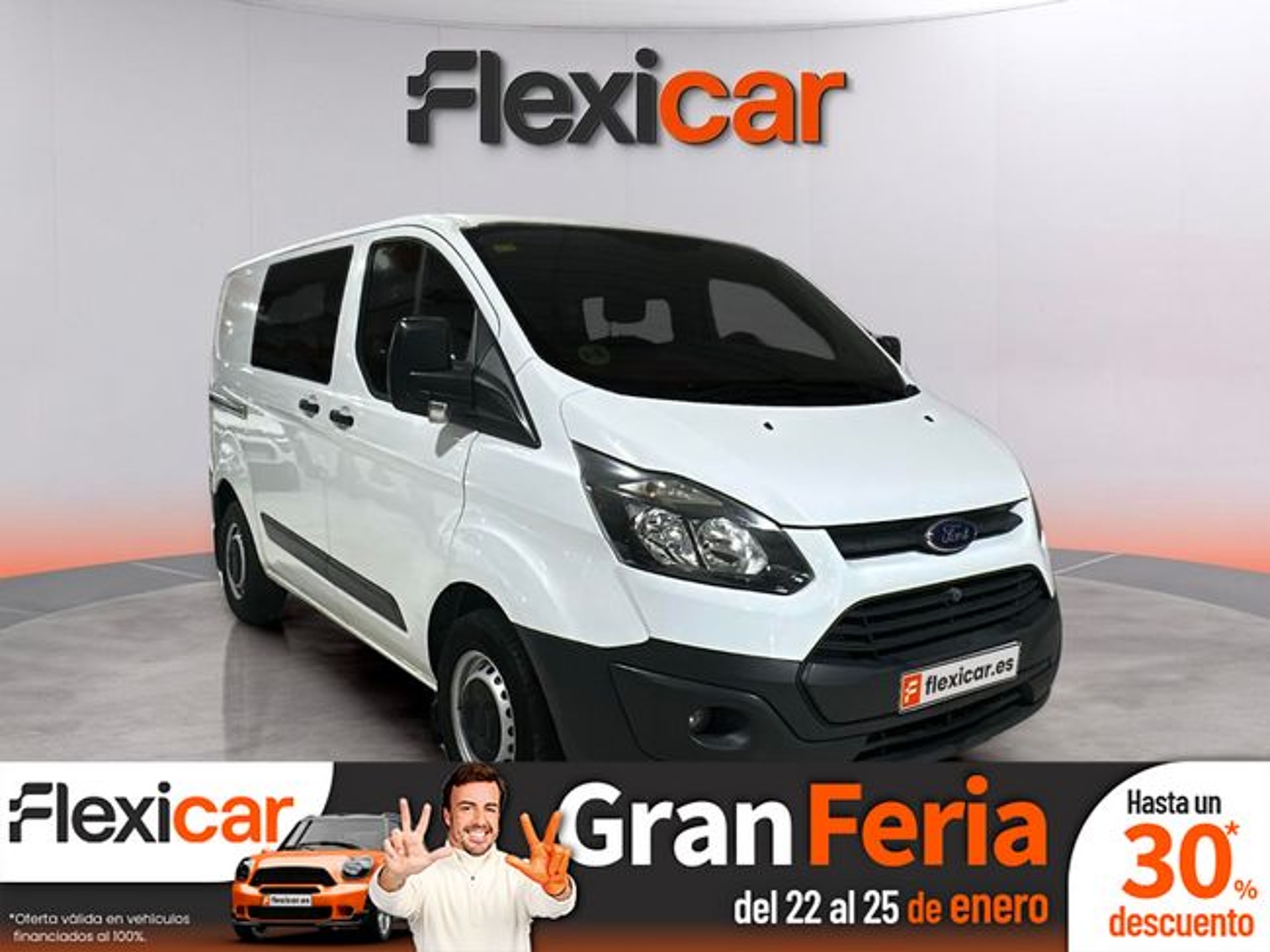 Imagen de FORD Transit Custom