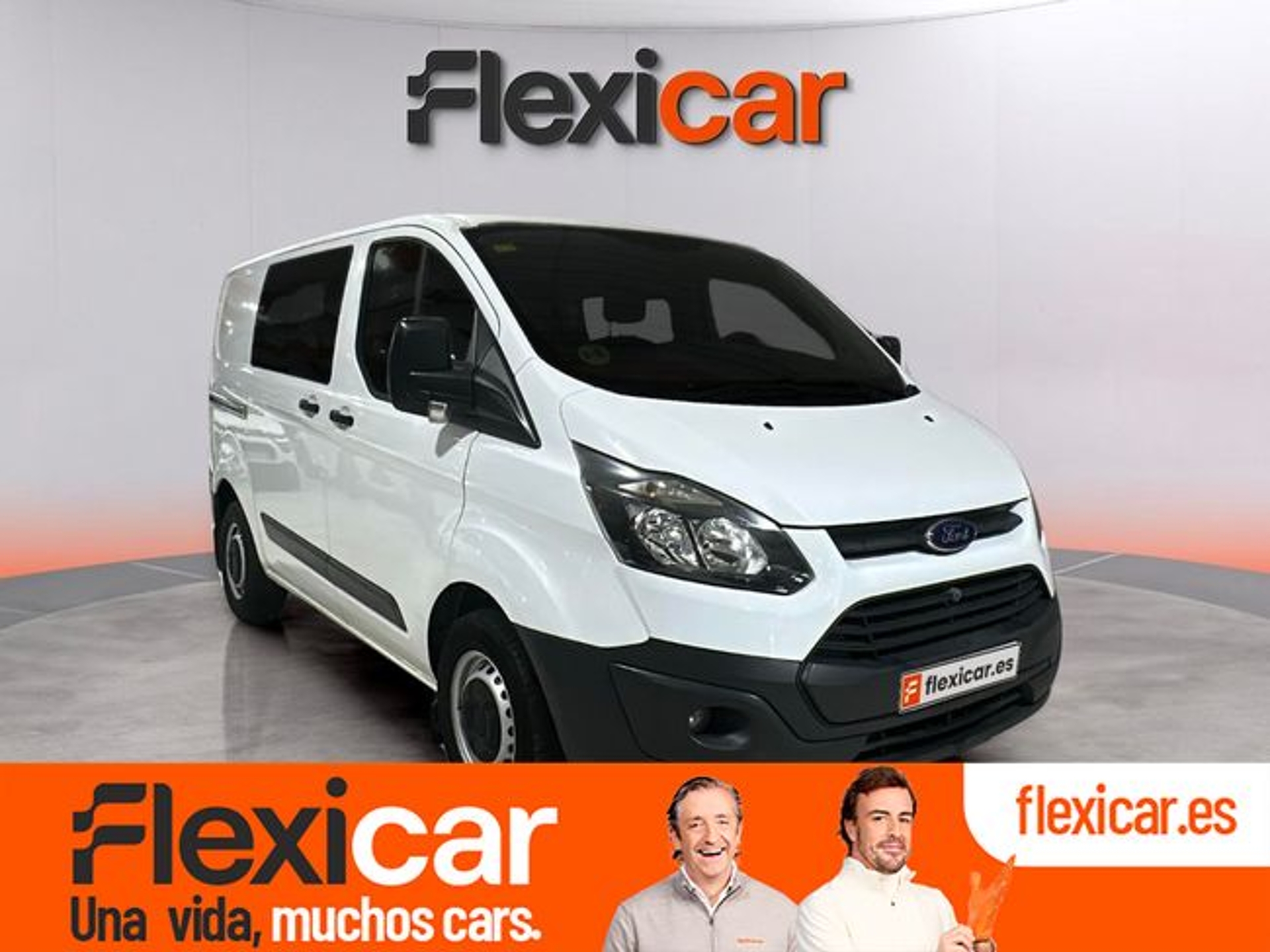 Imagen de FORD Transit Custom