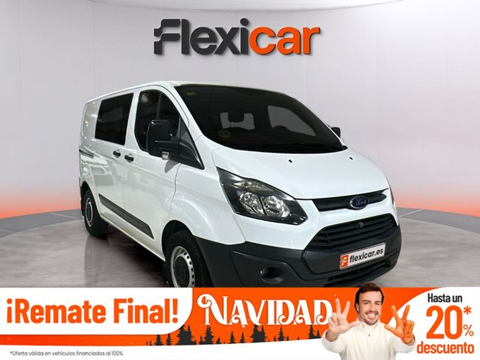 Imagen de FORD Transit Custom