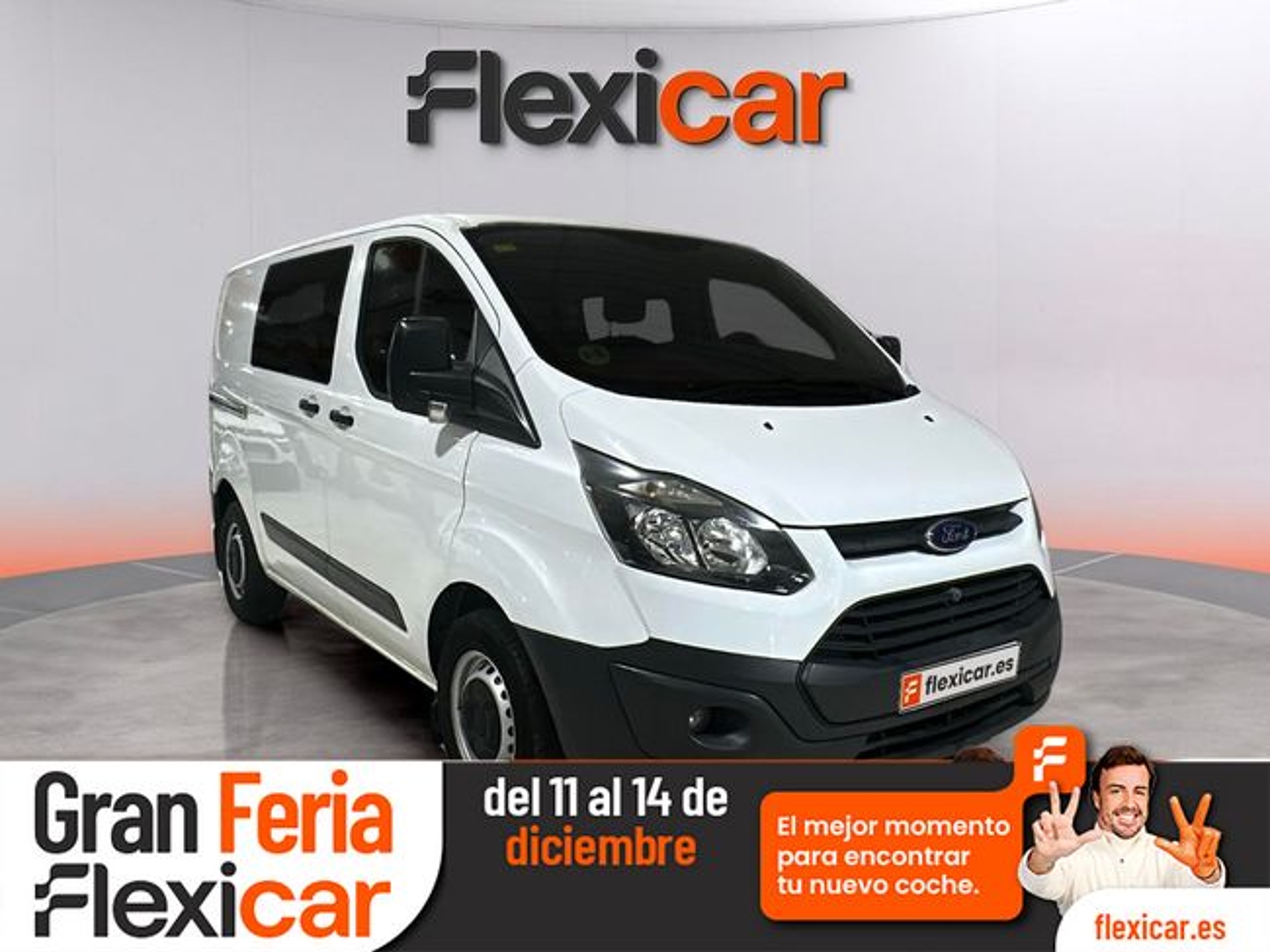 Imagen de FORD Transit Custom